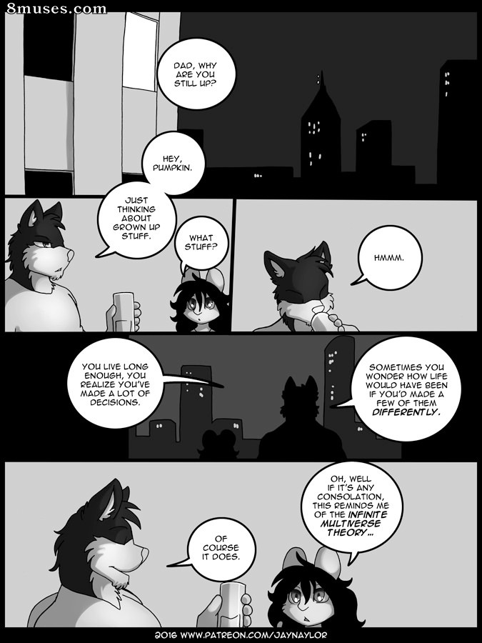 Adult Comix - Original Life - Page 590