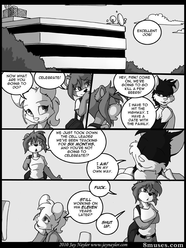 Adult Comix - Original Life - Page 73