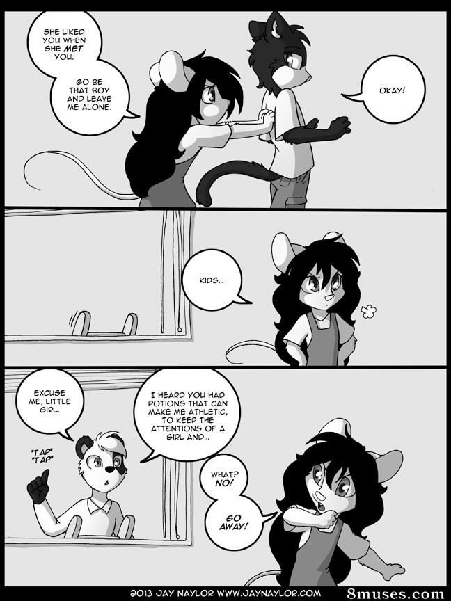 Adult Comix - Original Life - Page 471