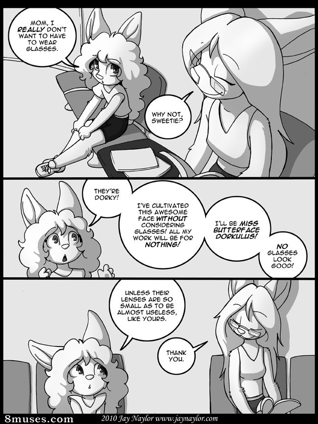 Adult Comix - Original Life - Page 143