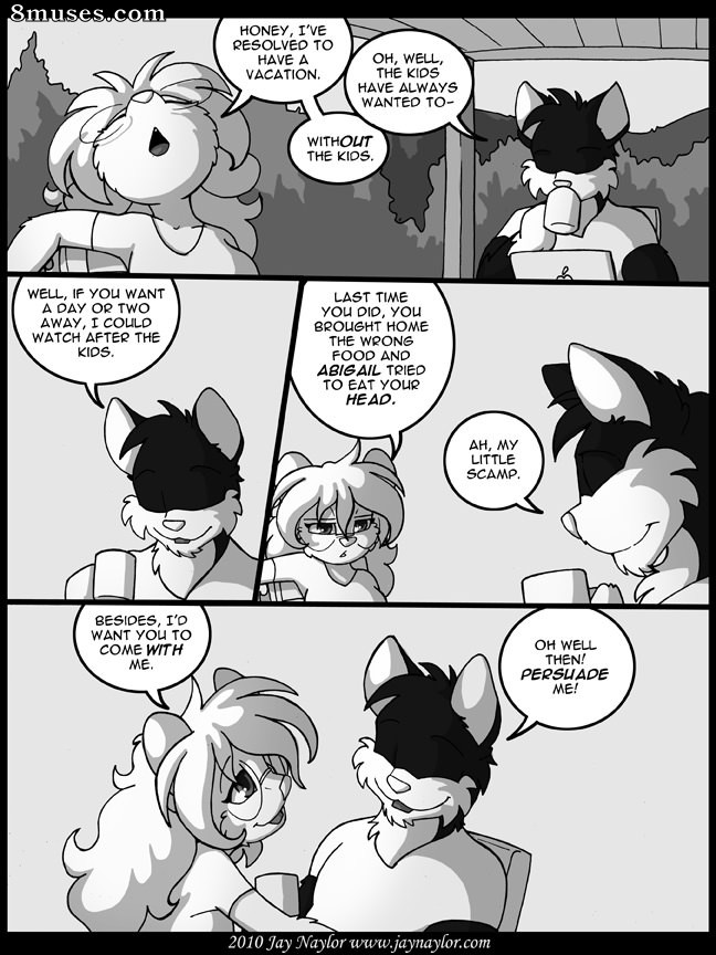 Adult Comix - Original Life - Page 101