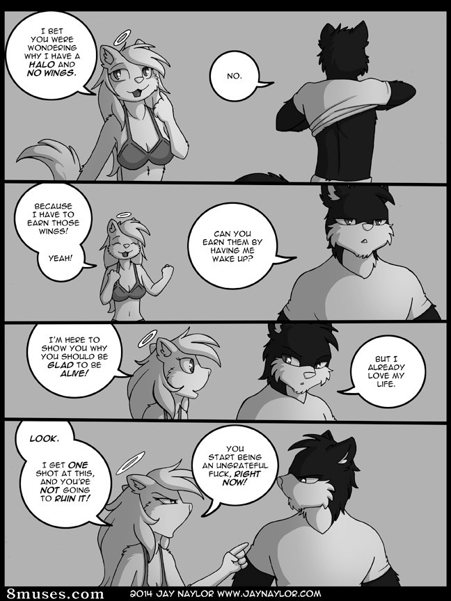 Adult Comix - Original Life - Page 505