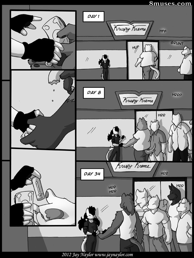 Adult Comix - Original Life - Page 359