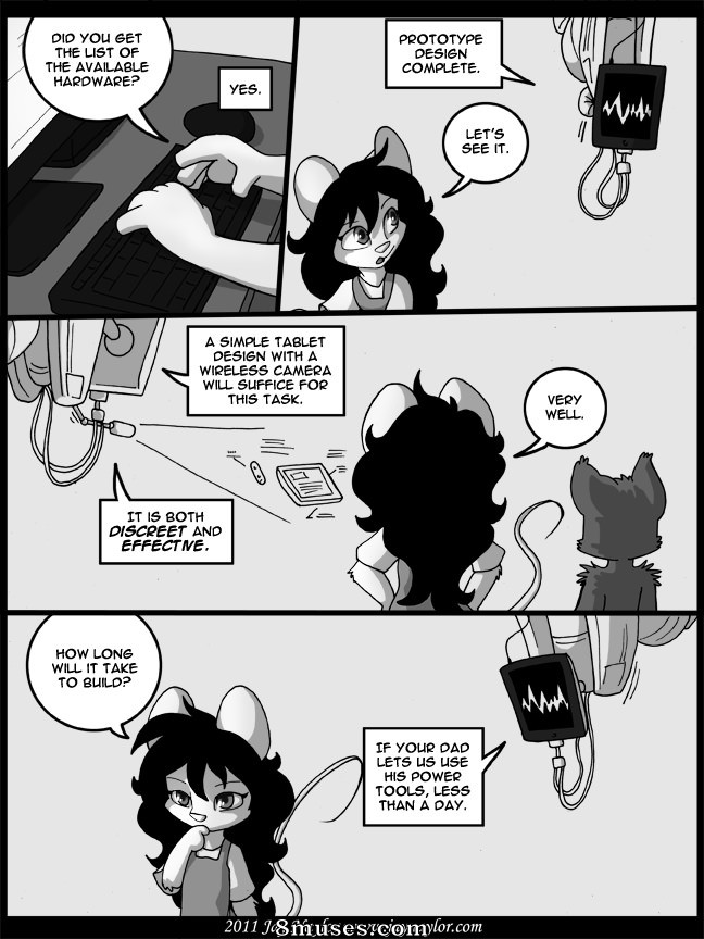 Adult Comix - Original Life - Page 238