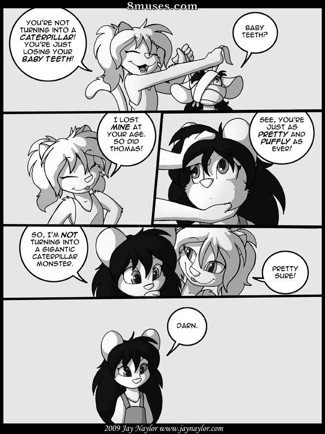 Adult Comix - Original Life - Page 47
