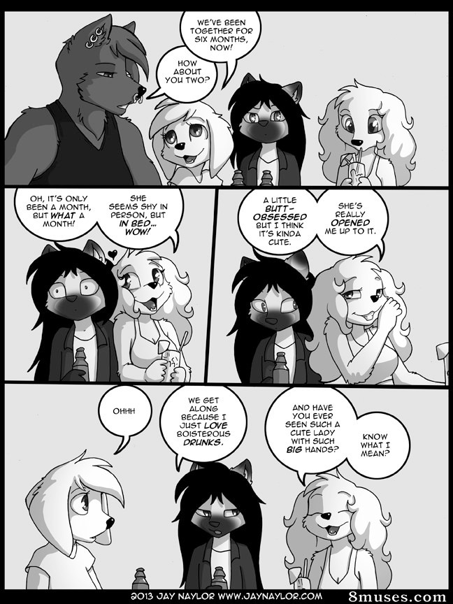 Adult Comix - Original Life - Page 486