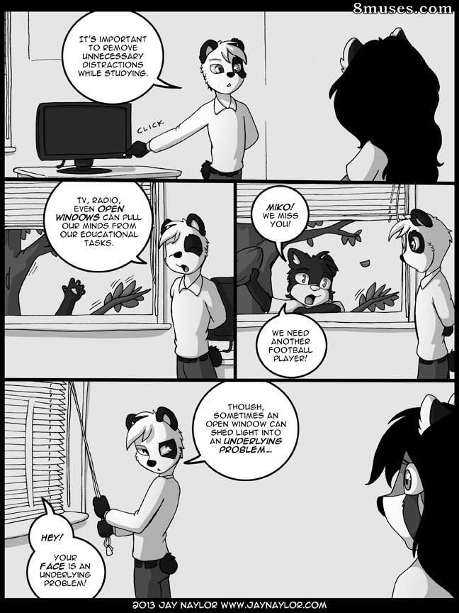 Adult Comix - Original Life - Page 468