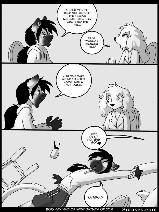 Adult Comix - Original Life - Page 479