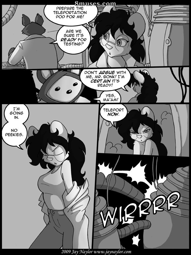 Adult Comix - Original Life - Page 44