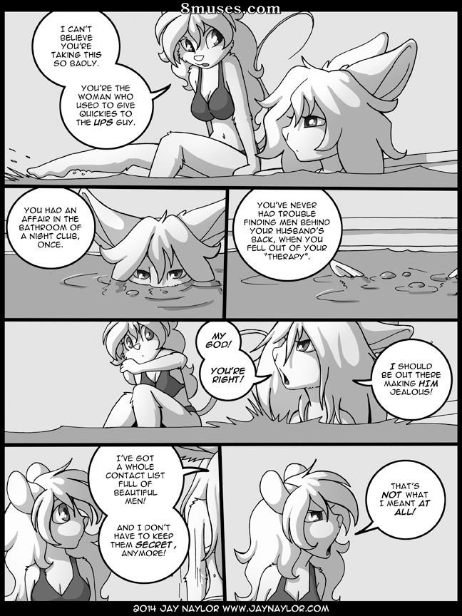 Adult Comix - Original Life - Page 528