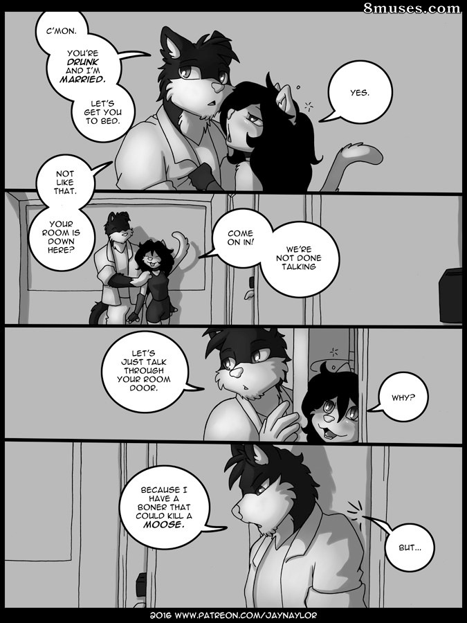 Adult Comix - Original Life - Page 584