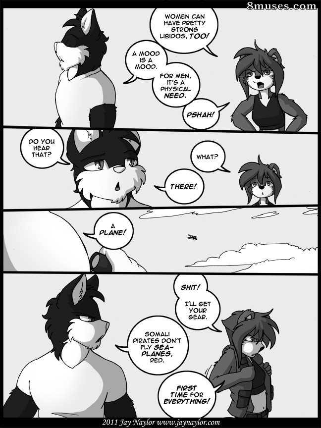 Adult Comix - Original Life - Page 272