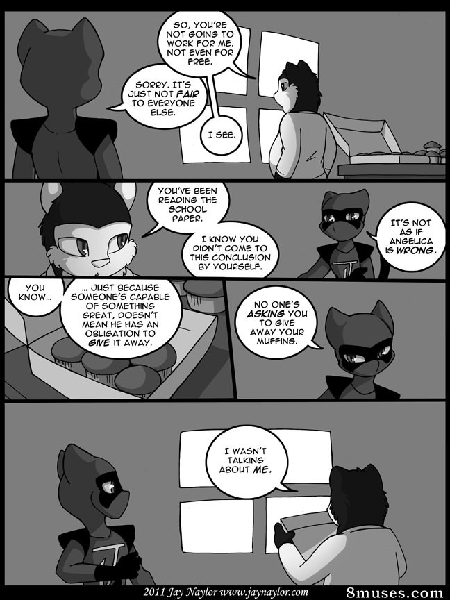 Adult Comix - Original Life - Page 186