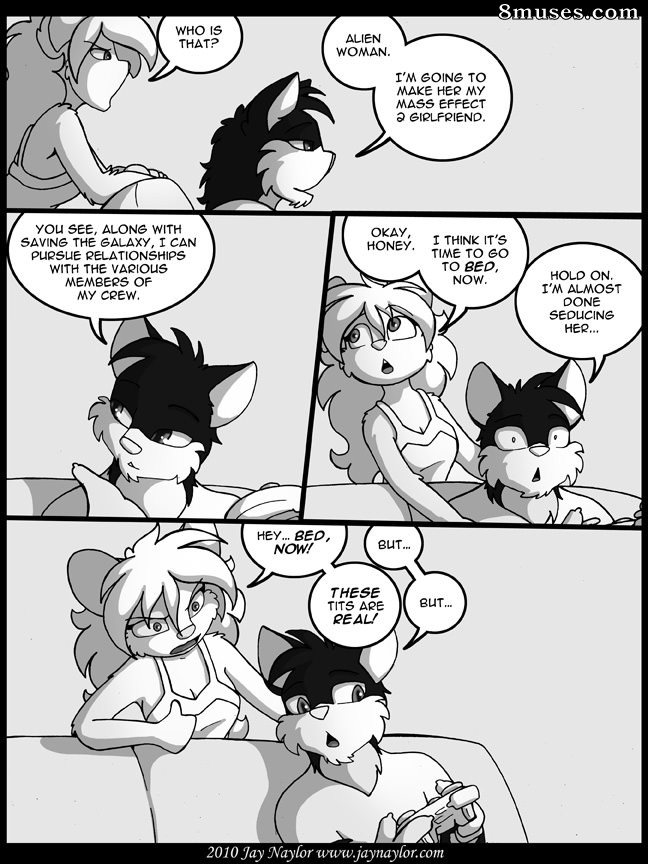 Adult Comix - Original Life - Page 95