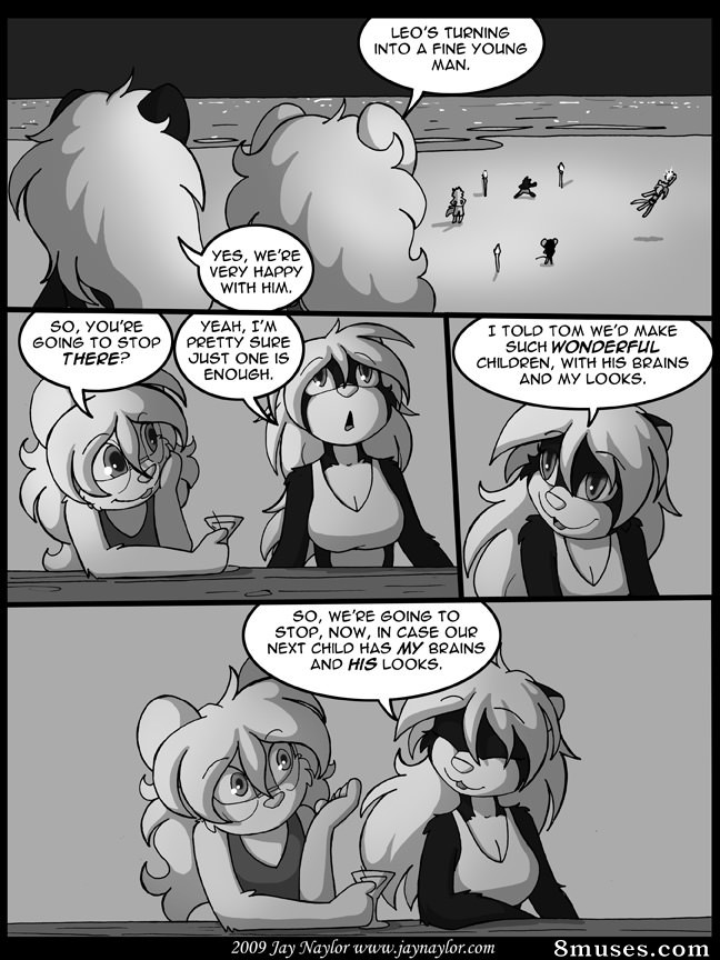 Adult Comix - Original Life - Page 36