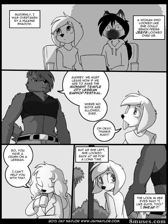 Adult Comix - Original Life - Page 478