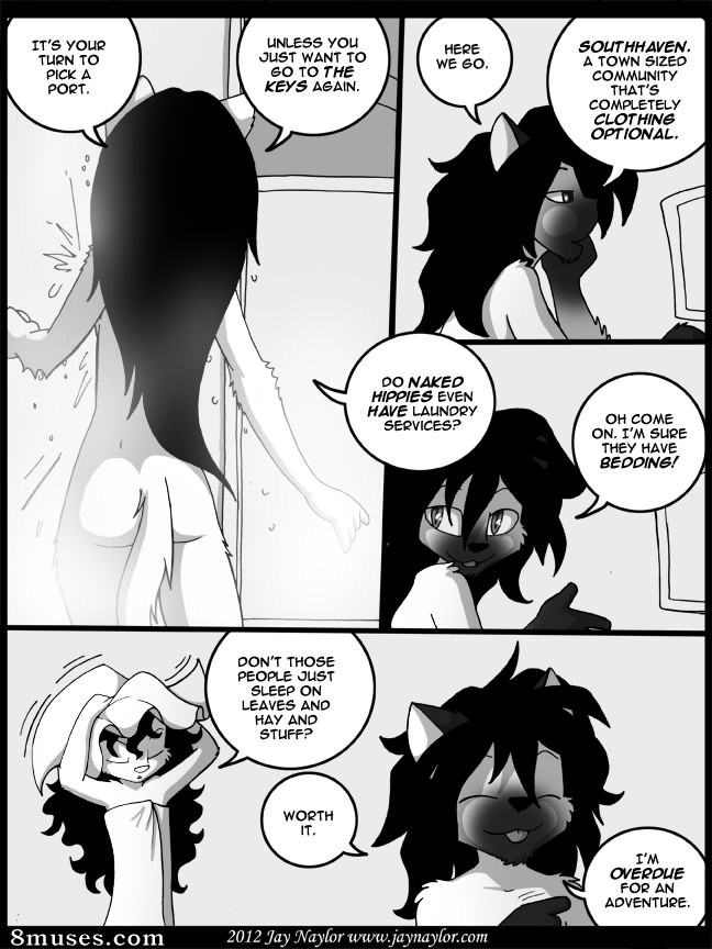 Adult Comix - Original Life - Page 309