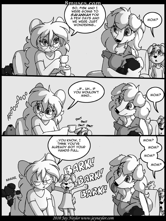 Adult Comix - Original Life - Page 103