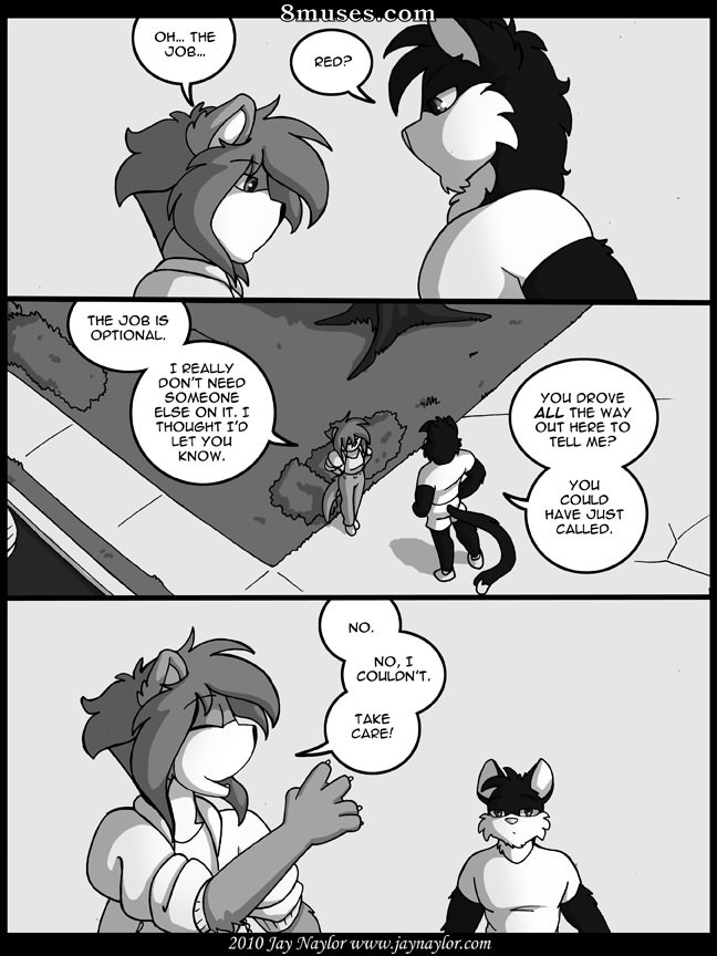 Adult Comix - Original Life - Page 91