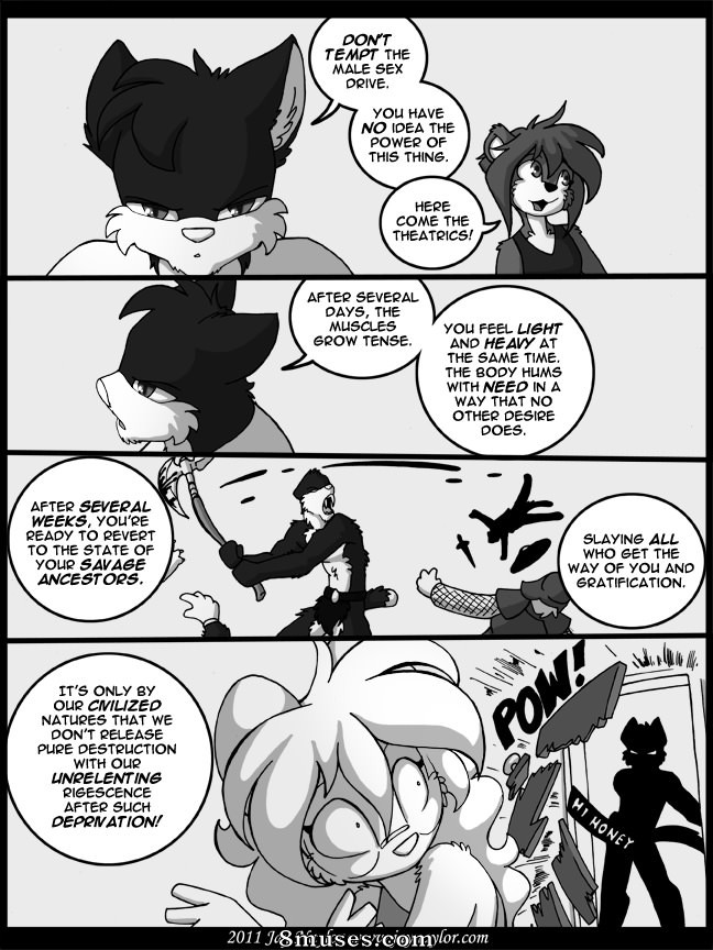 Adult Comix - Original Life - Page 271