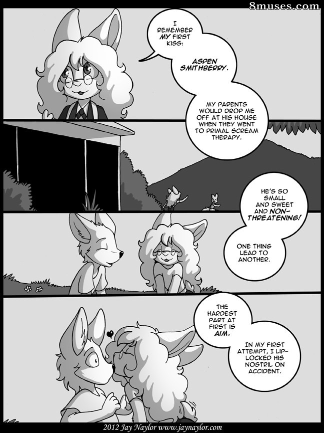 Adult Comix - Original Life - Page 374
