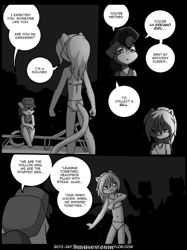 Adult Comix - Original Life - Page 435