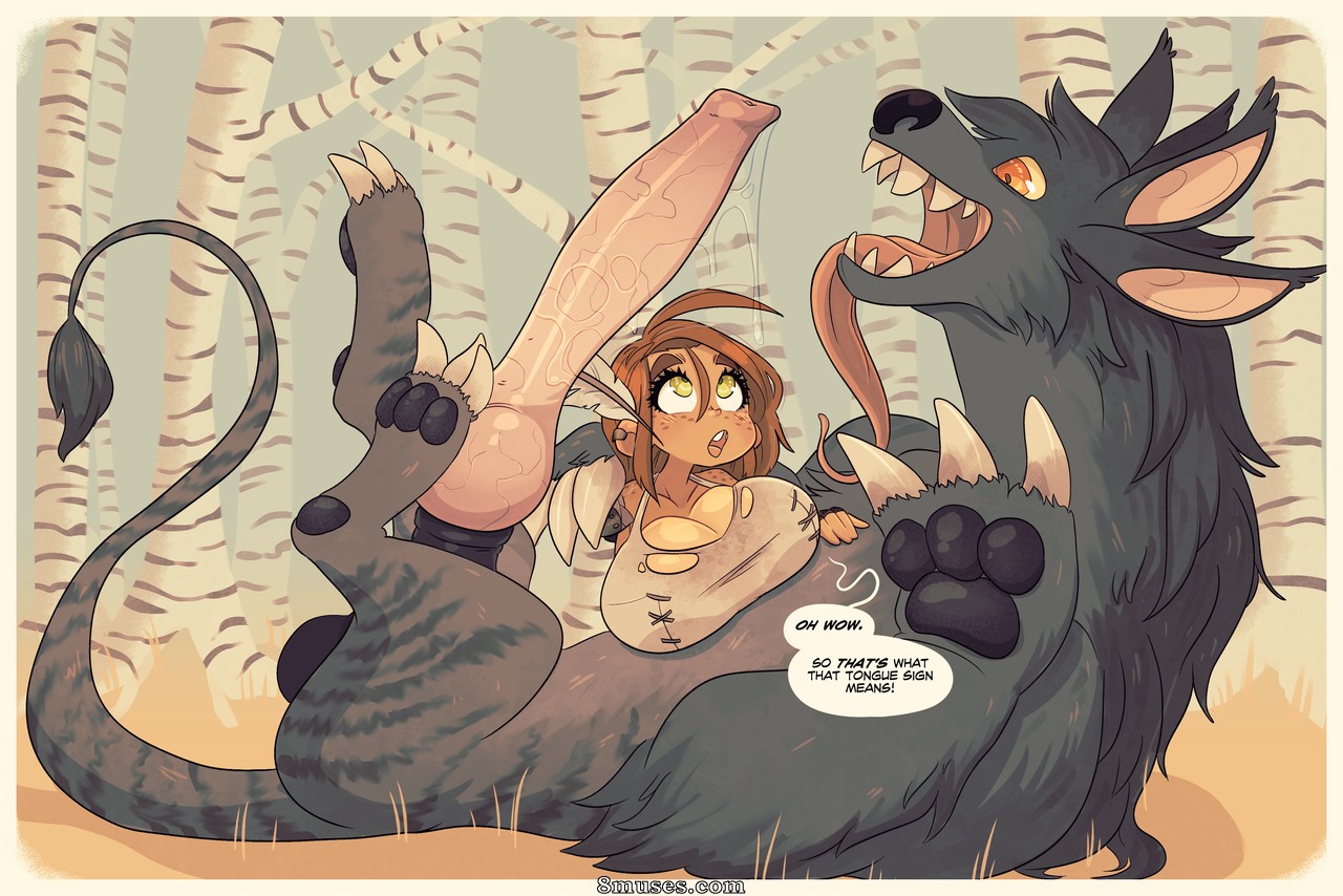 ChimneySpeak Comics - Irwyn the Ecologist - Page 4