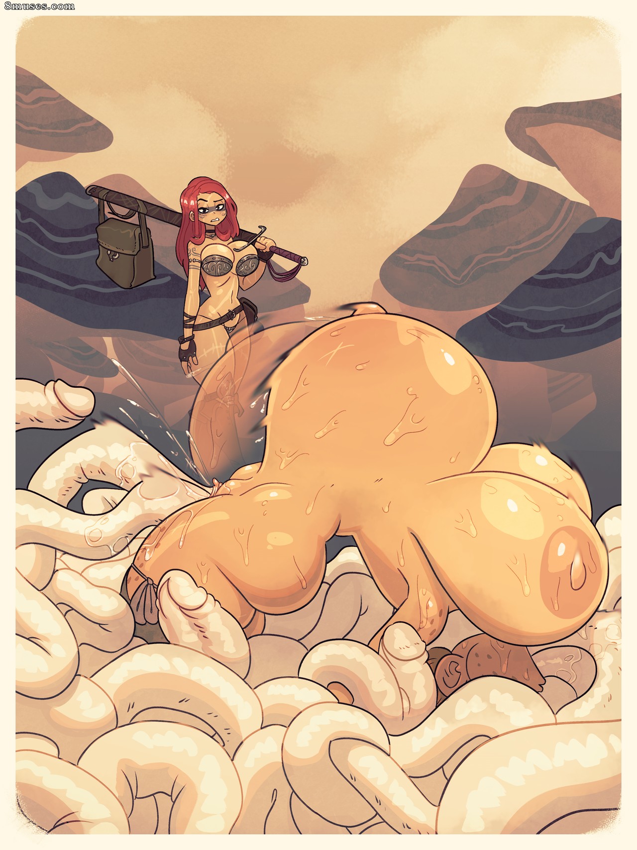 ChimneySpeak Comics - Irwyn el ecologista - Página 11