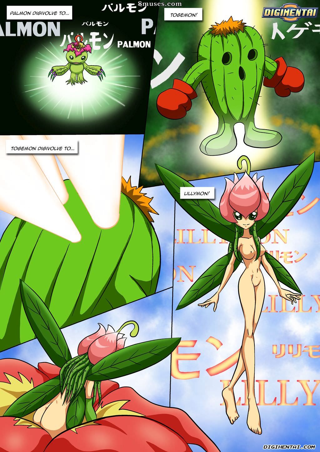 Regras Digimon - Edição 1 - Página 14