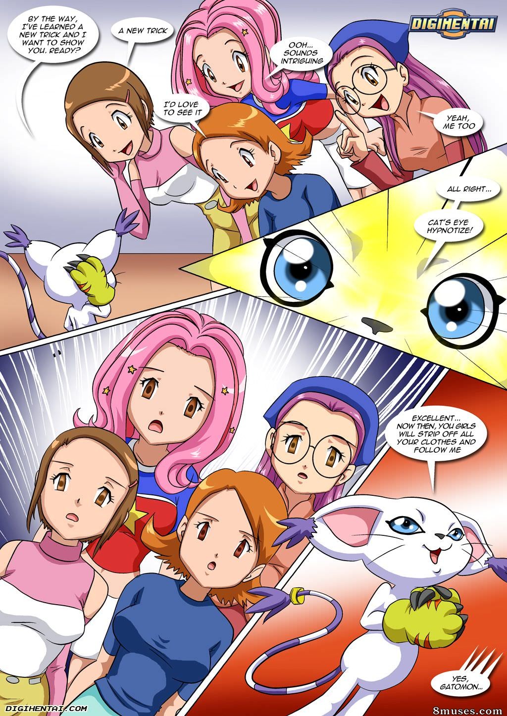 Regras Digimon - Edição 1 - Página 5