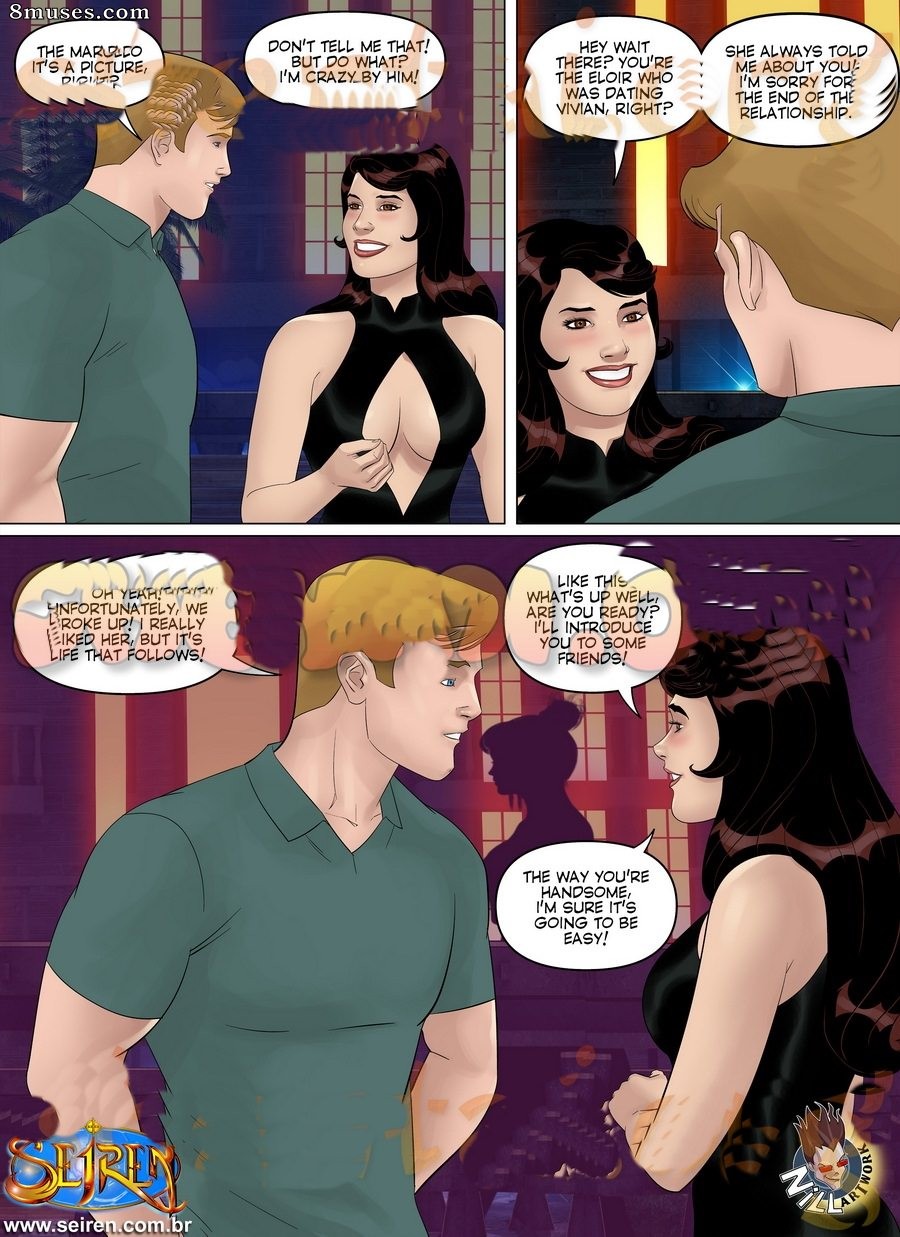No Forgiveness - Part 1 - Page 7