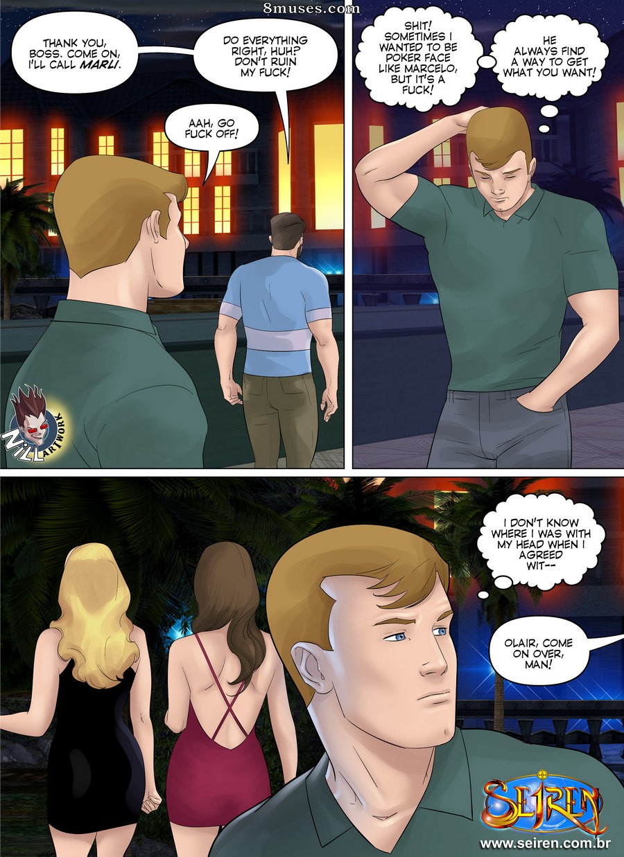 No Forgiveness - Part 1 - Page 5