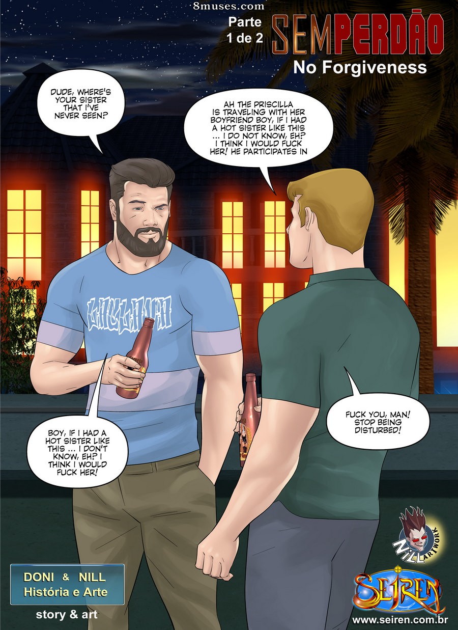 No Forgiveness - Part 1 - Page 2