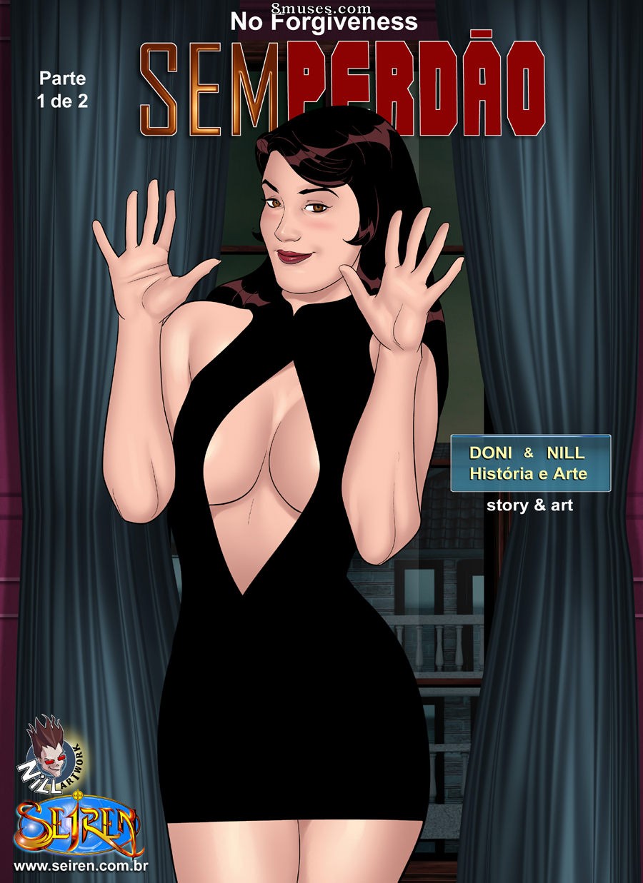 No Forgiveness - Part 1 - Page 1