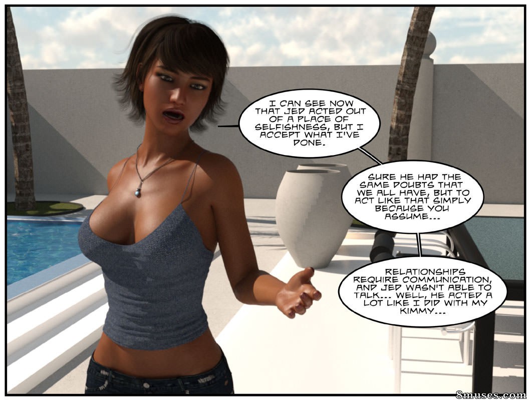 Mis à l'épreuve - Chapitre 16 - Page 8