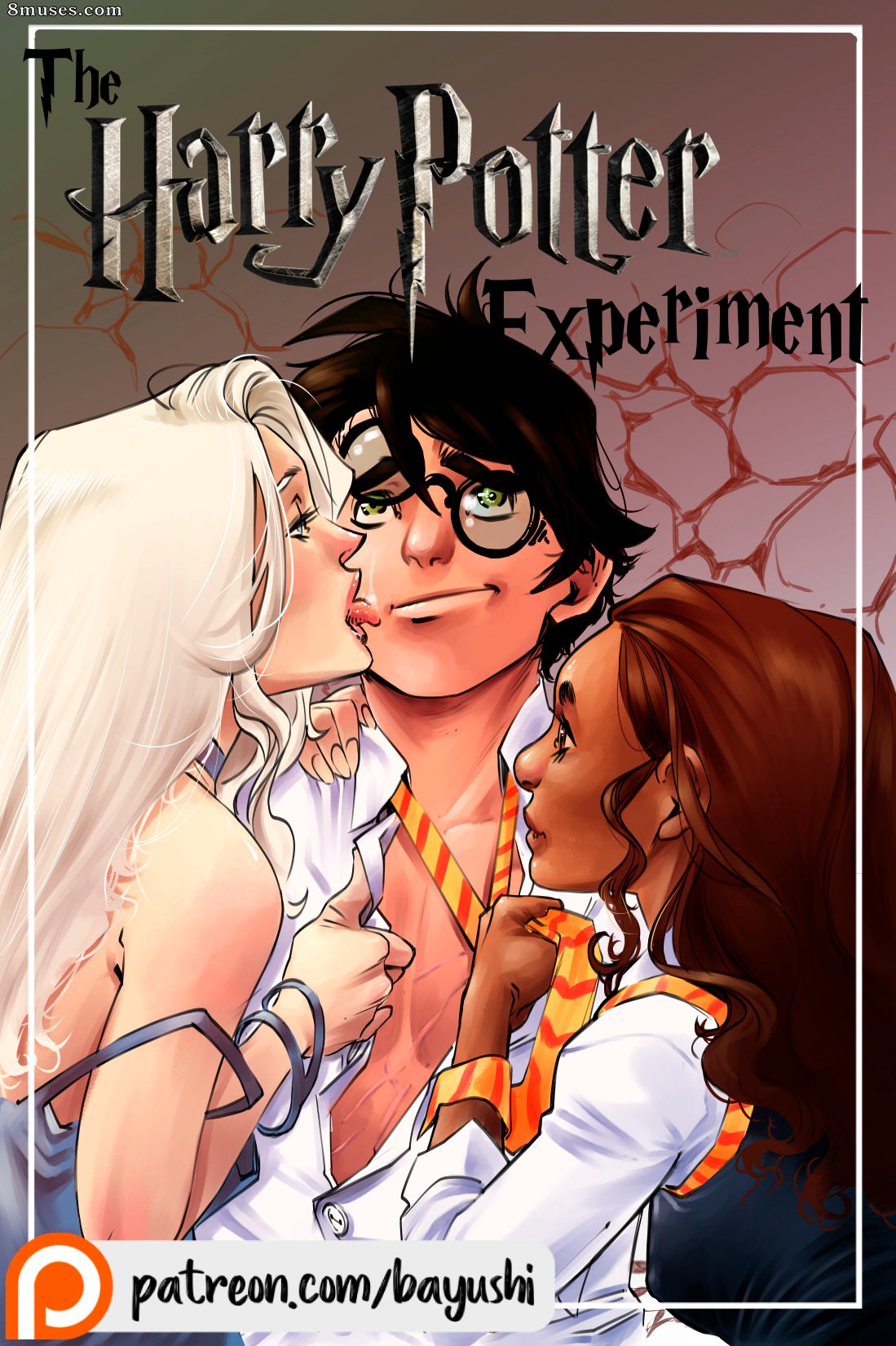 The Harry Potter Experiment - Issue 1 - Page 1