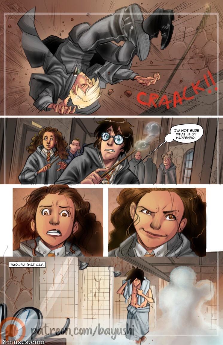 O Experimento Harry Potter - Edição 1 - Página 2