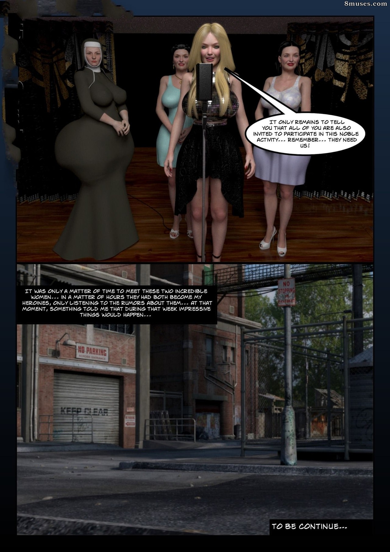 Extra Charity - Issue 3 - Page 31