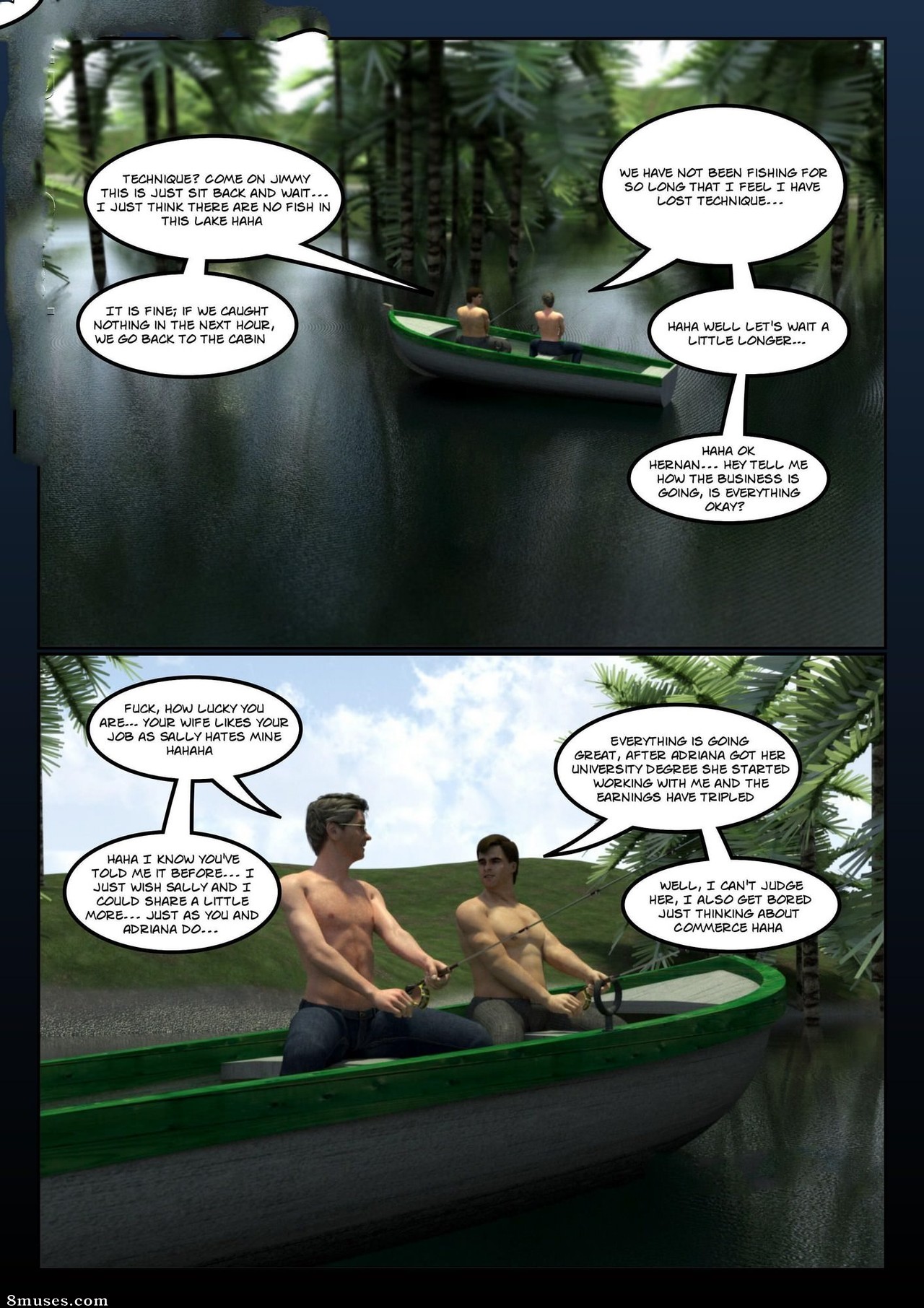 Extra Charity - Issue 3 - Page 2