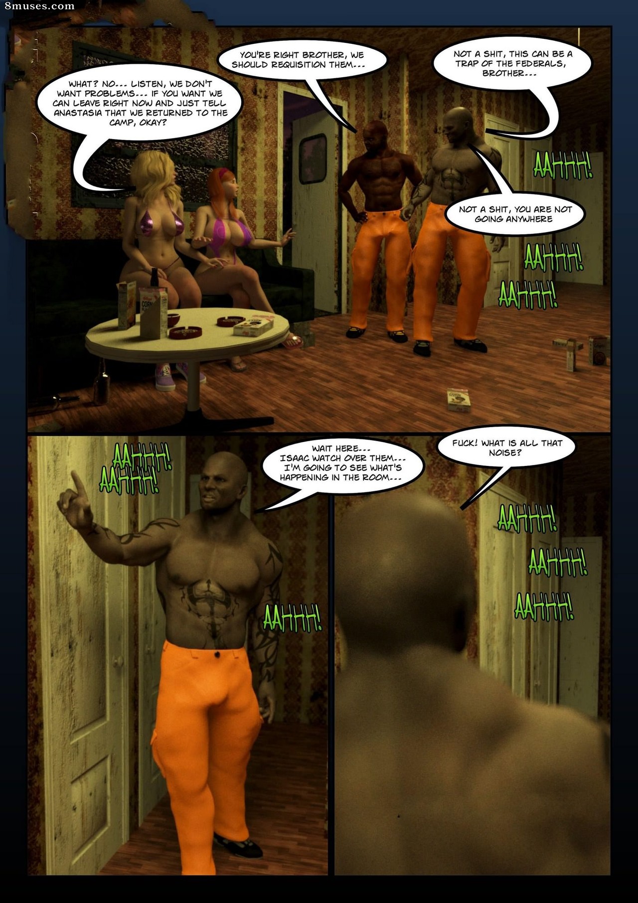 Extra Charity - Issue 3 - Page 10