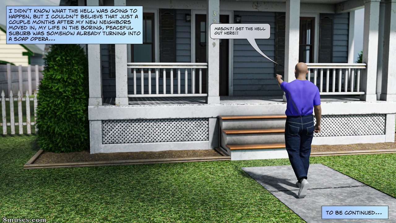 The New Neighbors - Issue 6 - Page 31