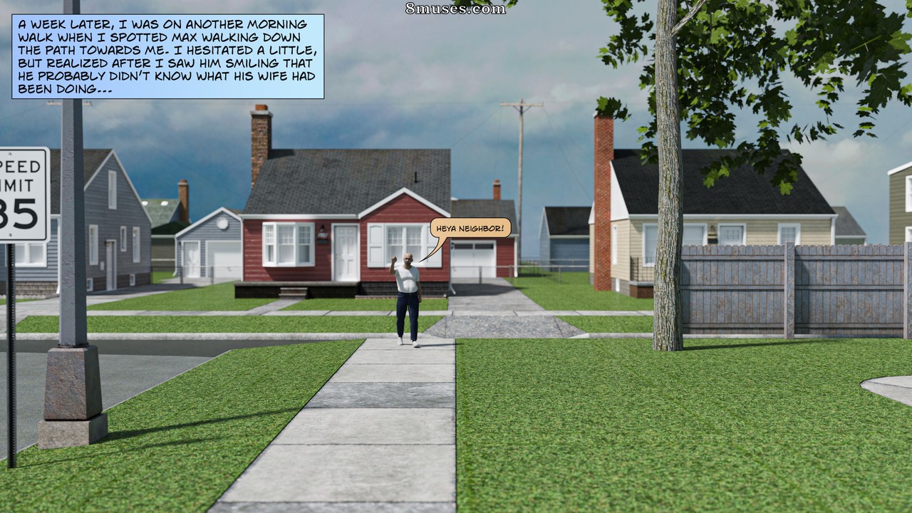 The New Neighbors - Issue 6 - Page 2