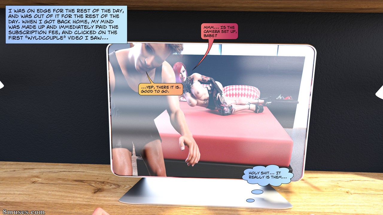 The New Neighbors - Issue 6 - Page 7
