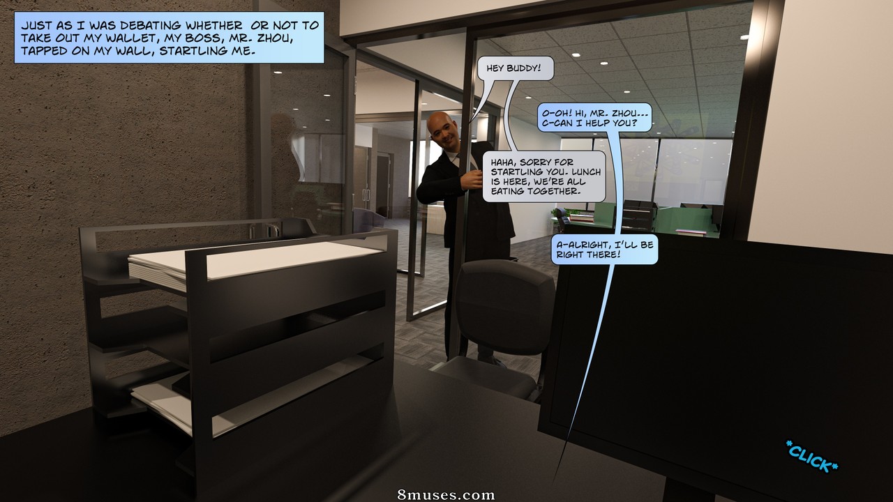 The New Neighbors - Issue 6 - Page 6