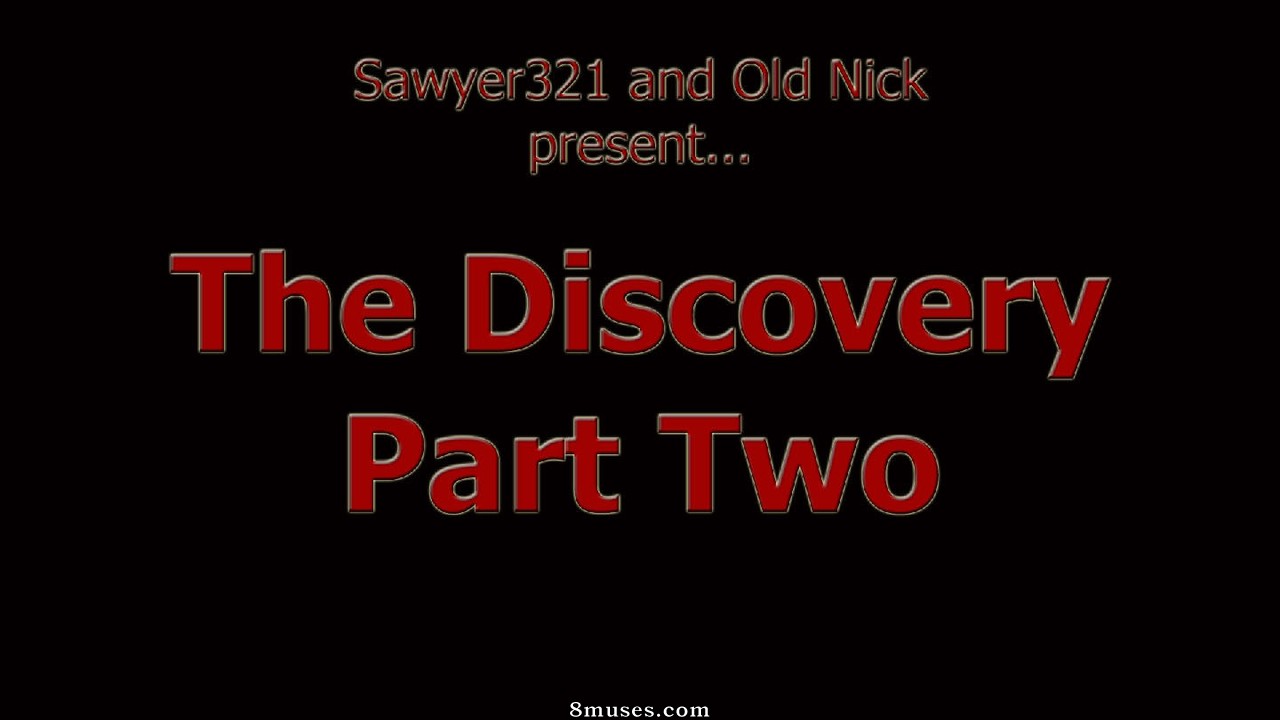 The Discovery - Part 2 - Page 1
