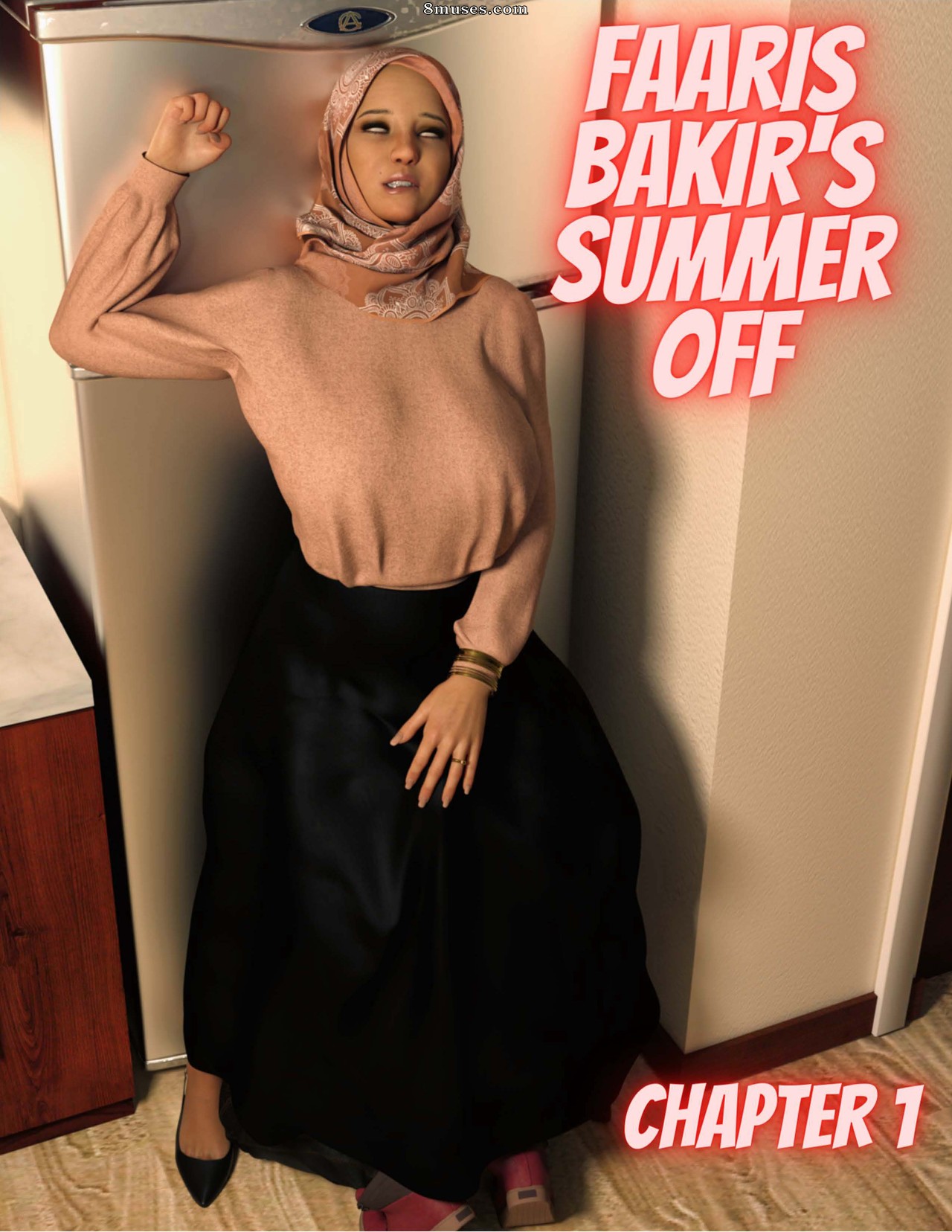 El verano libre de Faaris Bakir - Número 1 - Página 1