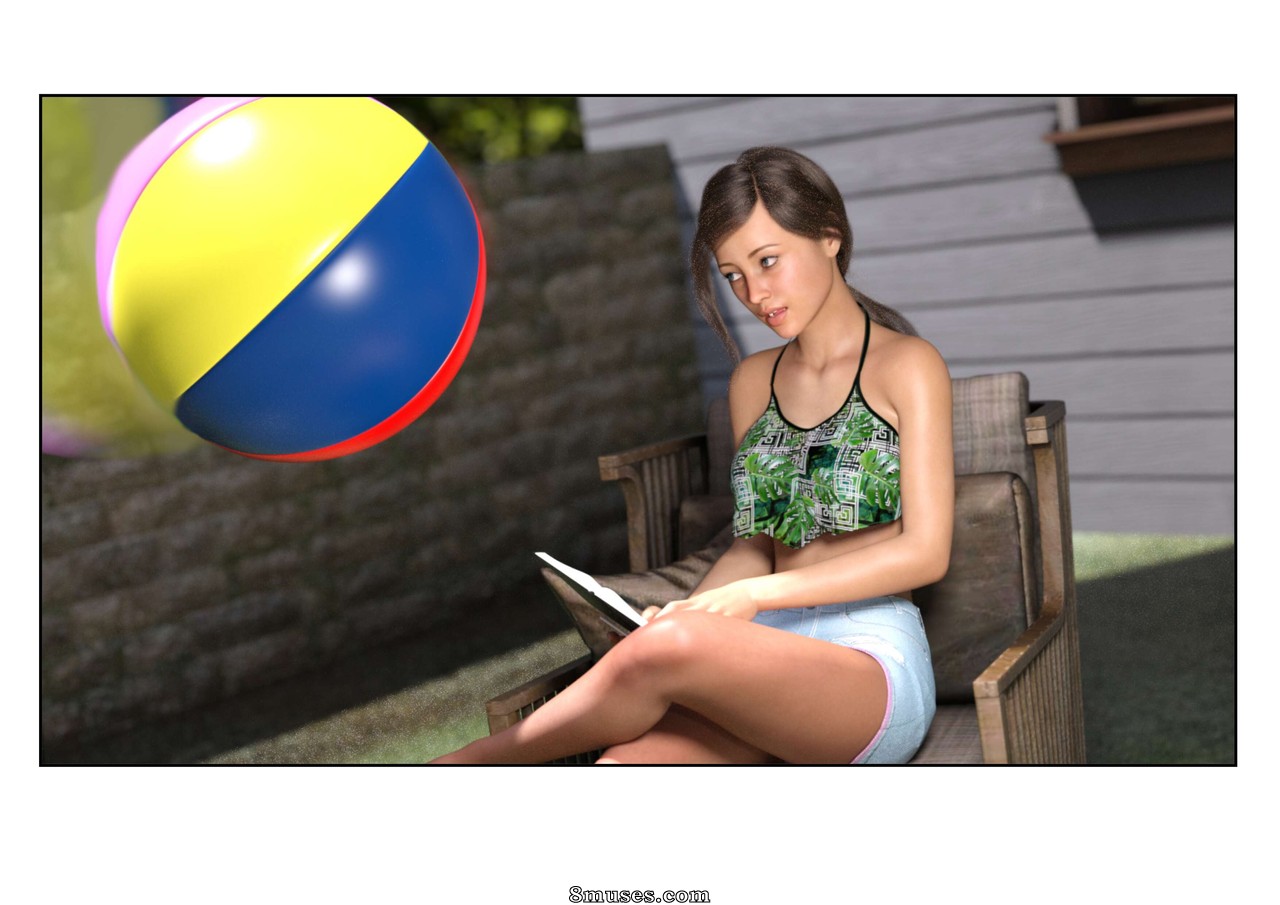 Abimboleb Comics - Balón de playa para bombones - Página 2