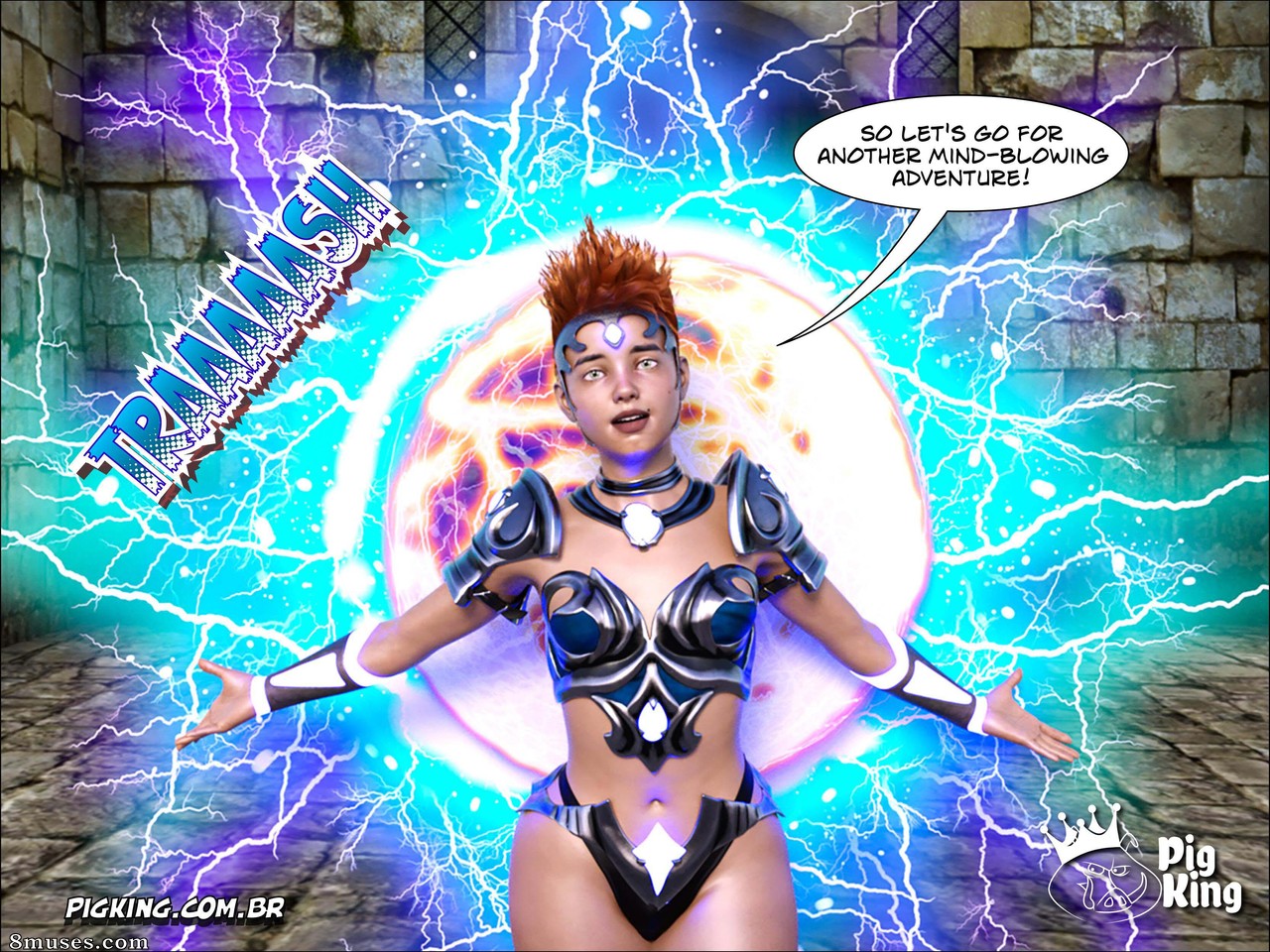 The Prince - Issue 15 - Page 11