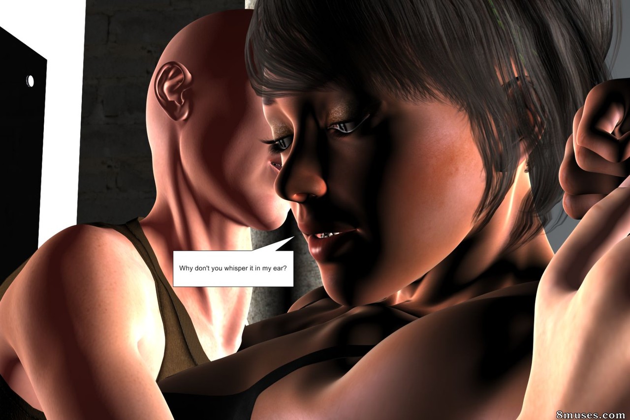 Amazonias - Amber & Julian - Page 1332