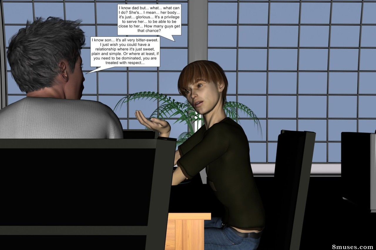 Amazonias - Amber & Julian - Page 877